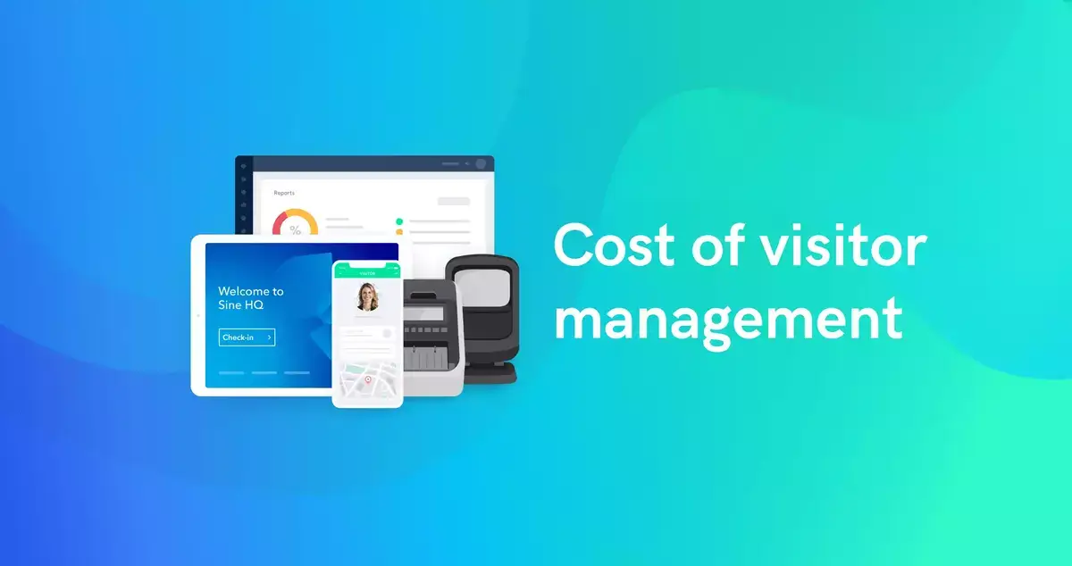 cost visitor management